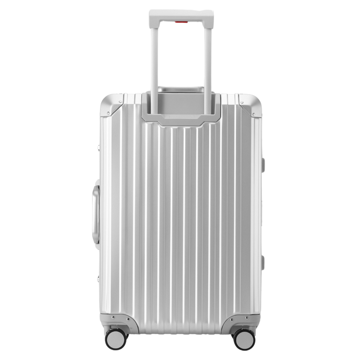 ICONIC ALUMINIUM - SILVER TRAVEL SET