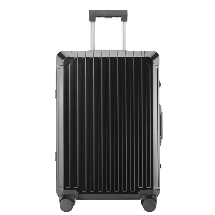 ICONIC ALUMINIUM - BLACK