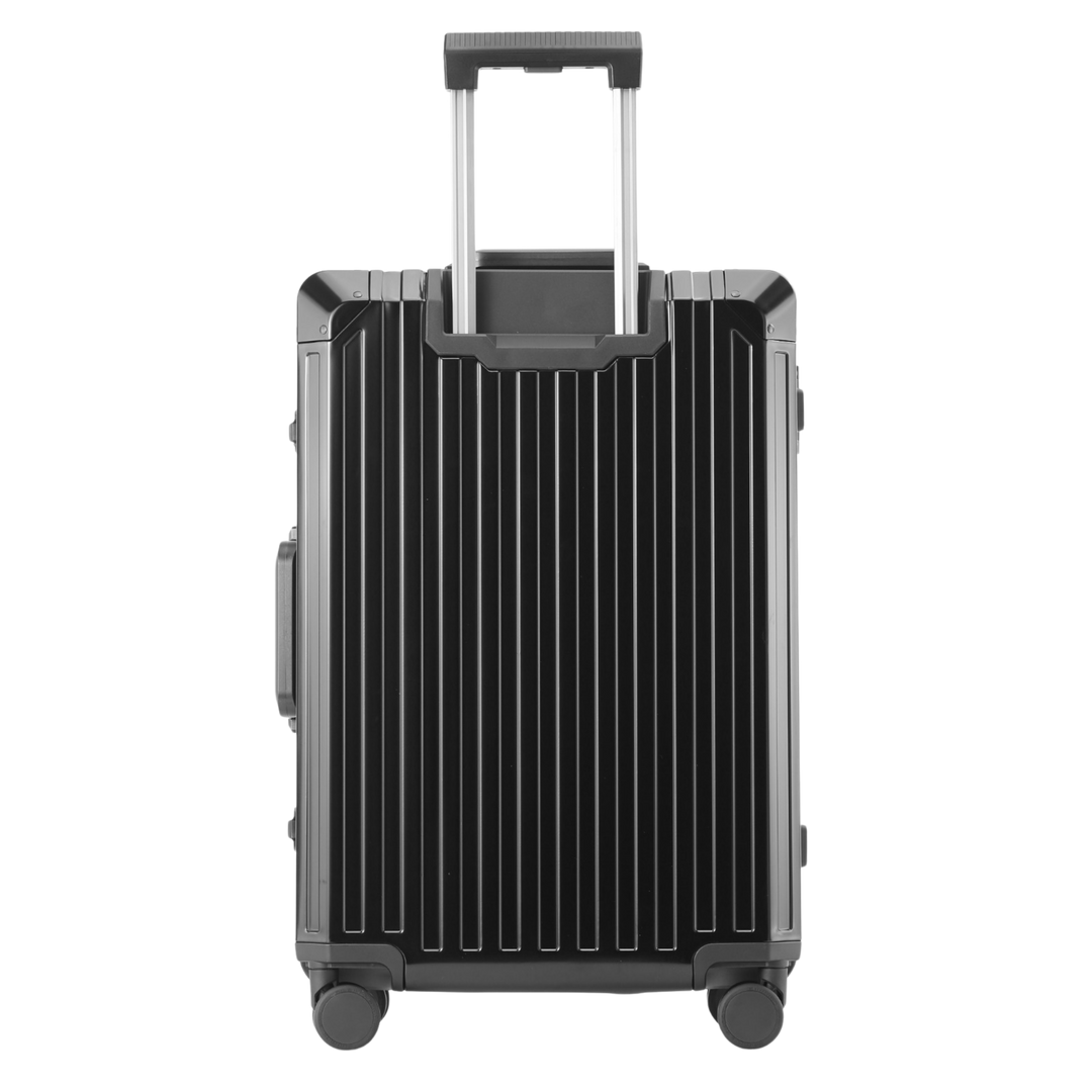 ICONIC ALUMINIUM - BLACK