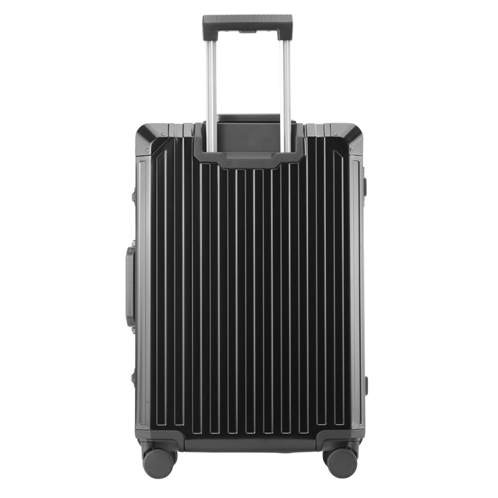 ICONIC ALUMINIUM - BLACK