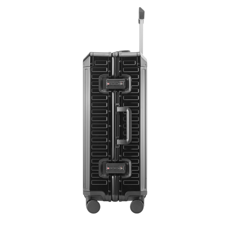 ICONIC ALUMINIUM - BLACK