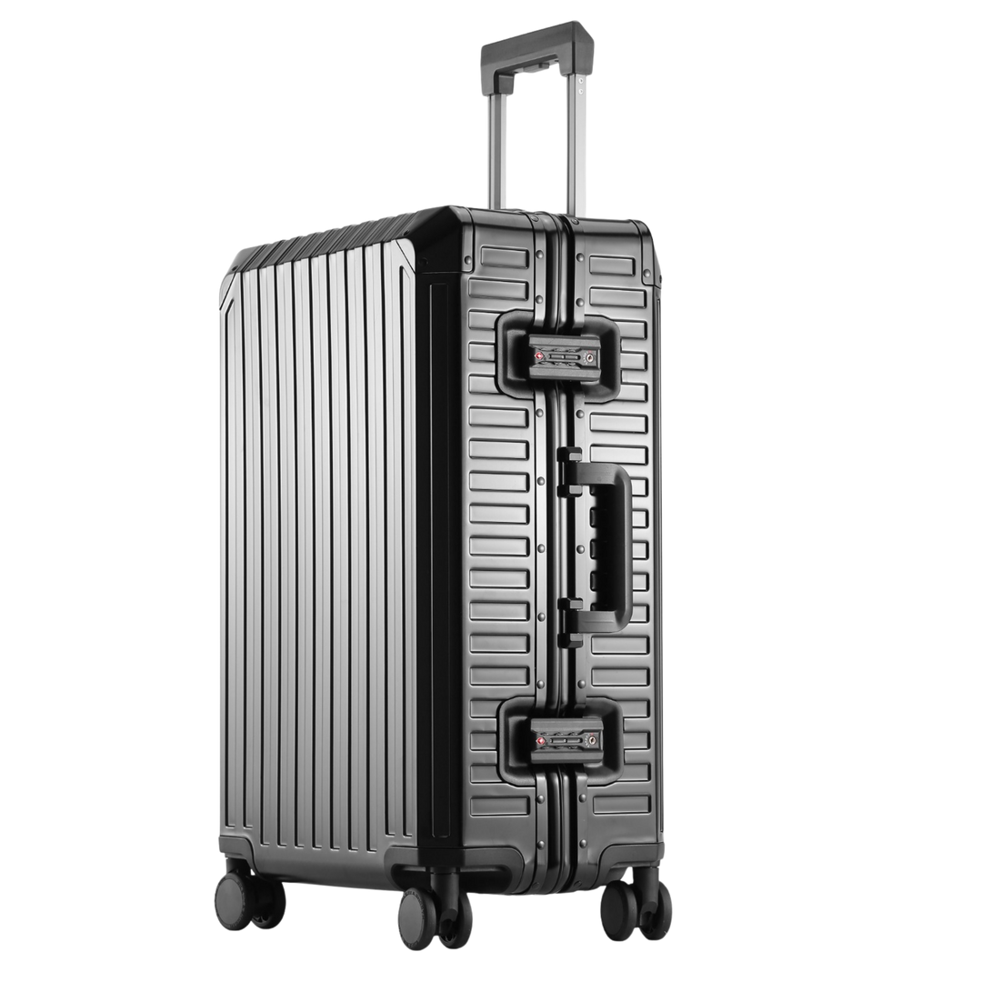 ICONIC ALUMINIUM - BLACK