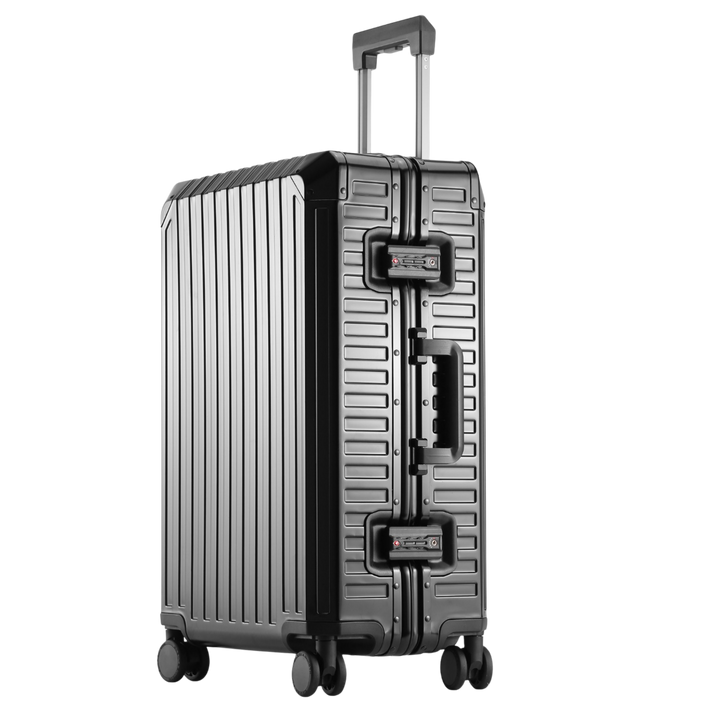 ICONIC ALUMINIUM - BLACK
