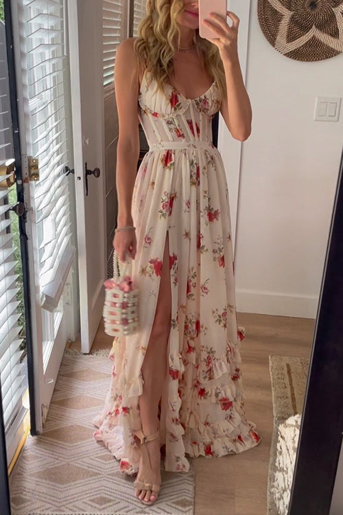 Sarah | MAXI DRESS