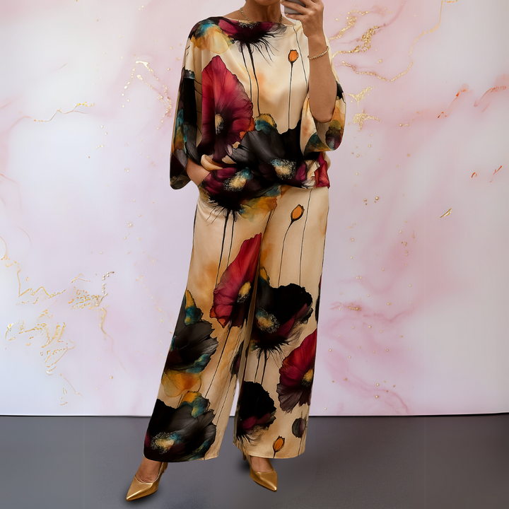 Moniek™ | Two-Piece Women's Set