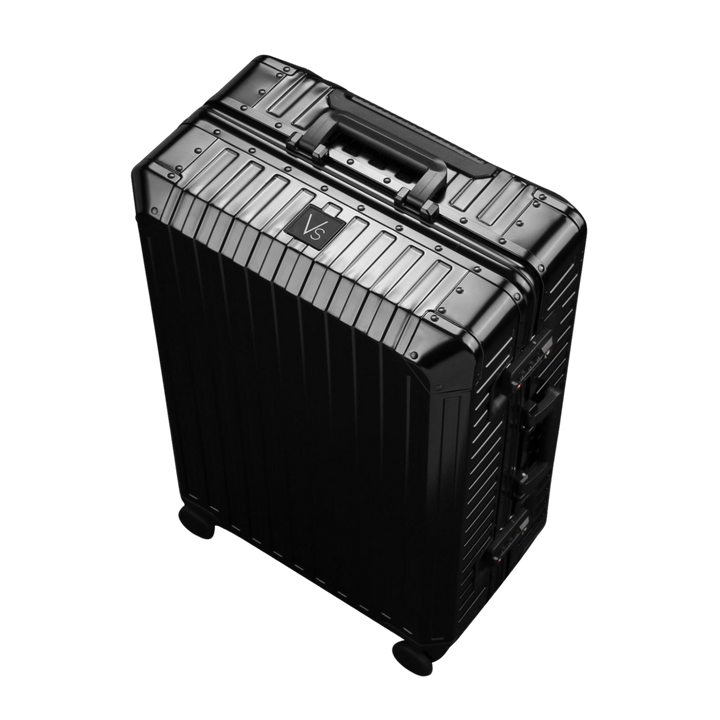 ICONIC ALUMINIUM - BLACK