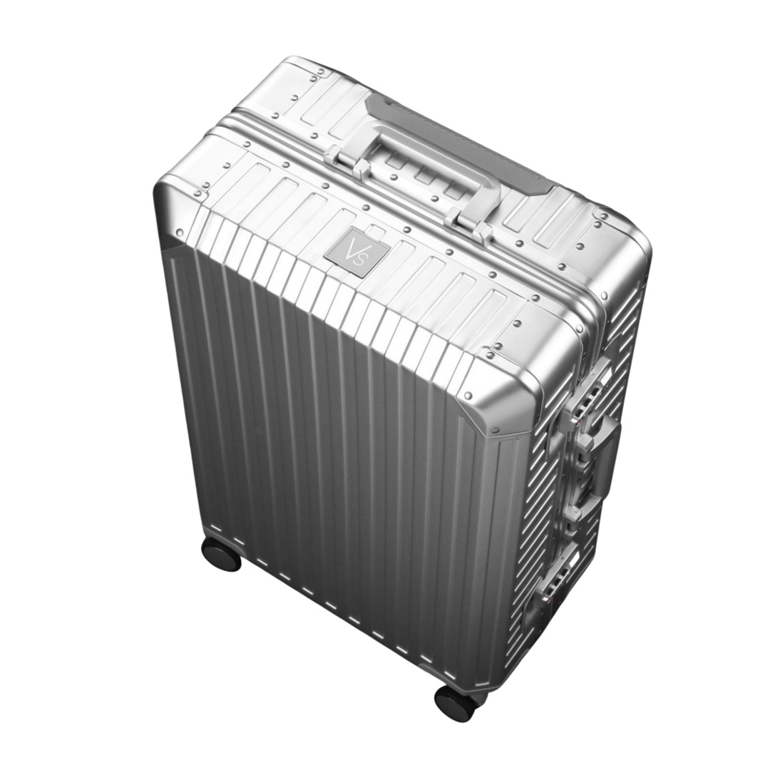 ICONIC ALUMINIUM - SILVER