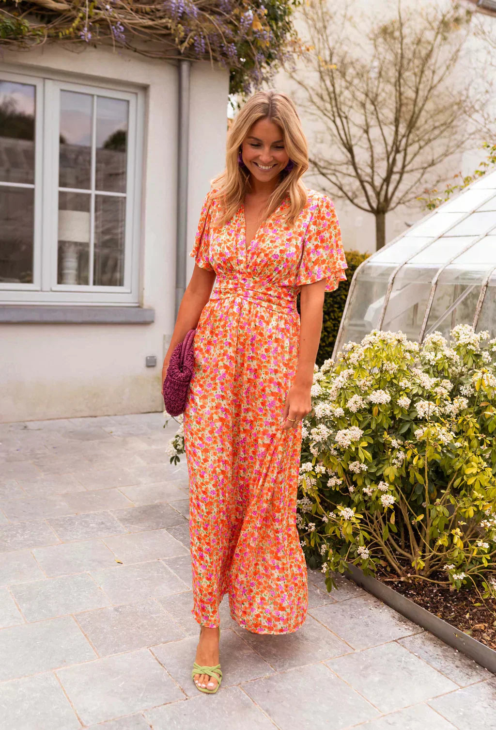 MARLENE™ | THE FLOWER DRESS